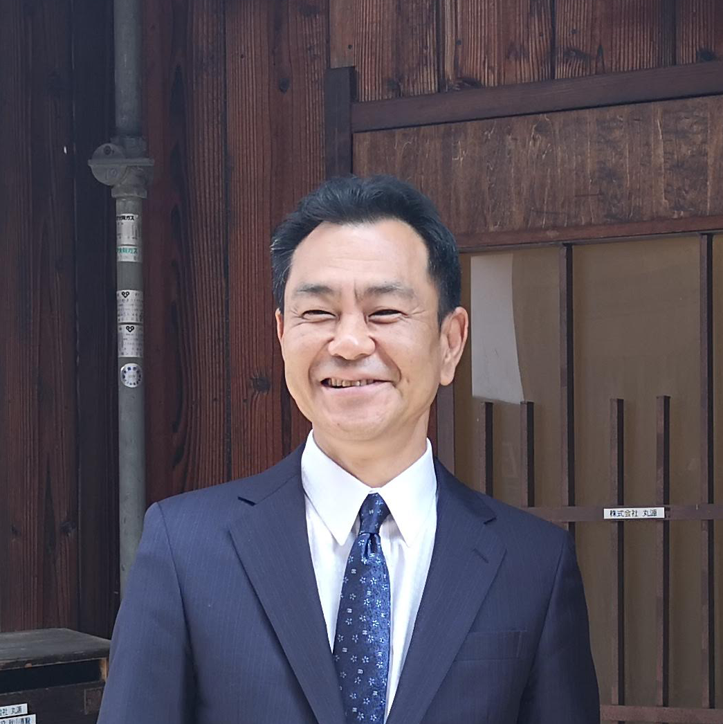 秋山直毅（あきやまなおき）さん